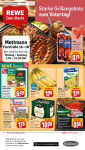 REWE Prospekt - Angebote ab 11.05.