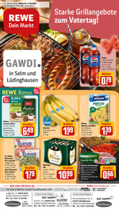 REWE Prospekt - Angebote ab 11.05.