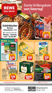 REWE Prospekt - Angebote ab 11.05.