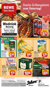 REWE Prospekt - Angebote ab 11.05.
