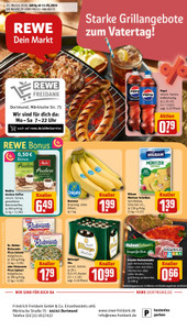 REWE Prospekt - Angebote ab 11.05. - Seite 1