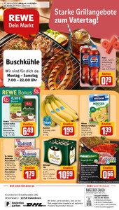 REWE Prospekt - Angebote ab 11.05.