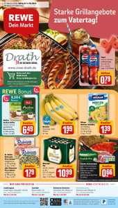 REWE Prospekt - Angebote ab 11.05.
