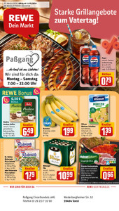 REWE Prospekt - Angebote ab 11.05.