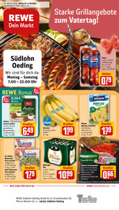 REWE Prospekt - Angebote ab 11.05. - Seite 1