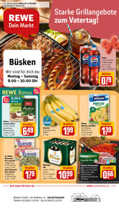 REWE Prospekt - Angebote ab 11.05.