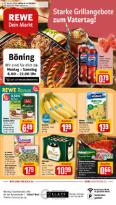 REWE Prospekt - Angebote ab 11.05.