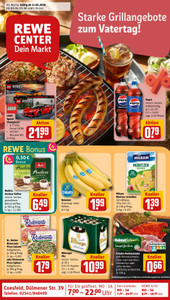 REWE Prospekt - Angebote ab 11.05.