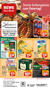 REWE Prospekt - Angebote ab 11.05.