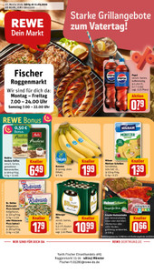 REWE Prospekt - Angebote ab 11.05.