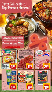 REWE Prospekt - Angebote ab 11.05.