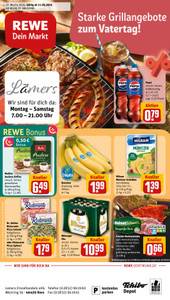 REWE Prospekt - Angebote ab 11.05.