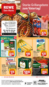 REWE Prospekt - Angebote ab 11.05. - Seite 1