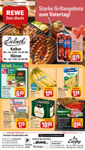 REWE Prospekt - Angebote ab 11.05.