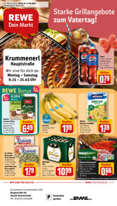 REWE Prospekt - Angebote ab 11.05.