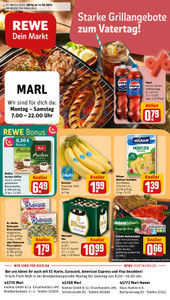 REWE Prospekt - Angebote ab 11.05. - Seite 1