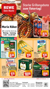 REWE Prospekt - Angebote ab 11.05.