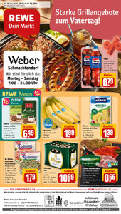 REWE Prospekt - Angebote ab 11.05.