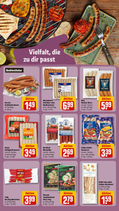 REWE Prospekt - Angebote ab 11.05.