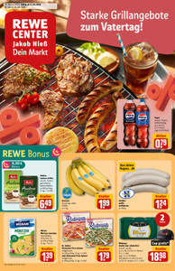 REWE Prospekt - Angebote ab 11.05.