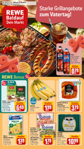 REWE Prospekt - Angebote ab 11.05.