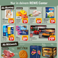 REWE Prospekt Seite 3