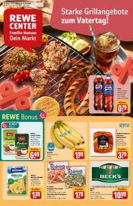 REWE Prospekt - Angebote ab 11.05.