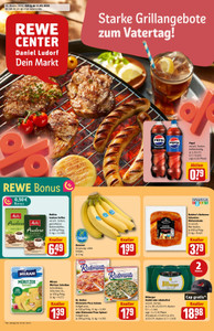 REWE Prospekt - Angebote ab 11.05.