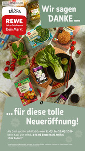 REWE Prospekt - Angebote ab 11.05.