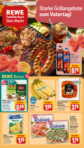 REWE Prospekt - Angebote ab 11.05.