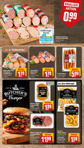 REWE Prospekt - Angebote ab 11.05.
