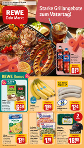 REWE Prospekt - Angebote ab 11.05.