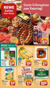REWE Prospekt - Angebote ab 11.05.