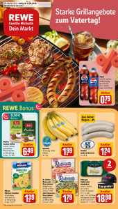 REWE Prospekt - Angebote ab 11.05.