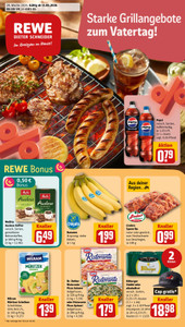 REWE Prospekt - Angebote ab 11.05.