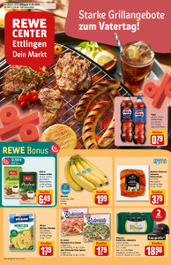 REWE Prospekt - Angebote ab 11.05.