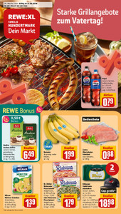 REWE Prospekt - Angebote ab 11.05.