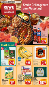 REWE Prospekt - Angebote ab 11.05.