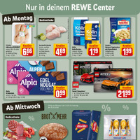 REWE Prospekt Seite 3