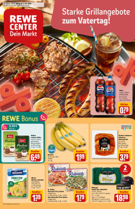 REWE Prospekt - Angebote ab 11.05.