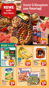REWE Prospekt - Angebote ab 11.05.