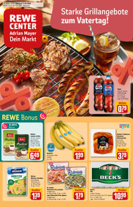 REWE Prospekt - Angebote ab 11.05.