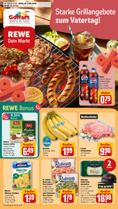 REWE Prospekt - Angebote ab 11.05.