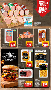 REWE Prospekt - Angebote ab 11.05.