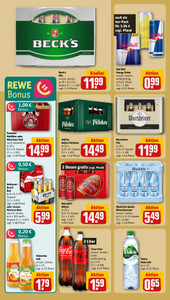 REWE Prospekt - Angebote ab 11.05.