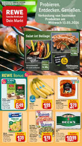 REWE Prospekt - Angebote ab 11.05.