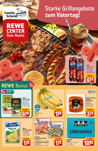 REWE Prospekt - Angebote ab 11.05.