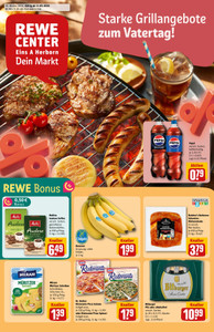 REWE Prospekt - Angebote ab 11.05.