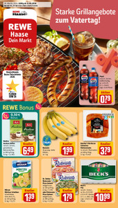REWE Prospekt - Angebote ab 11.05.