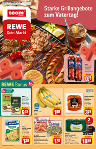 REWE Prospekt - Angebote ab 11.05.